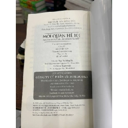 Mối Quan Hệ 101: Những Điều Nhà Lãnh Đạo Cần Biết - John C. Maxwell, Hoàng Ngọc Bích (dịch) 934383