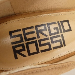 【Khuyến mãi】Giày cao gót Sergio Rossi 660548