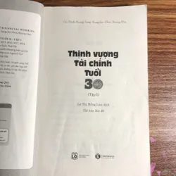 Thịnh vượng tài chính tuổi 30- tập 1 619105