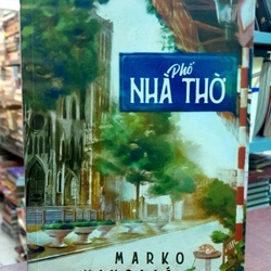 PHỐ NHÀ THỜ - MARKO NIKOLIC