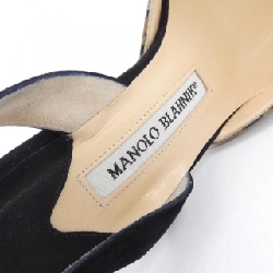 Giày cao gót MANOLO BLAHNIK - Hàng hiệu Authentic 829368