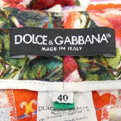 Dolce & Gabbana DOLCE&GABBANA FTAGNT/GDD17 Quần - Hàng hiệu Chính hãng 821368