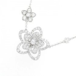 Nhẫn Đôi Kim Cương Hoa Dại - Hàng hiệu Authentic 841527