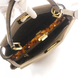 Fendi Peekaboo 8BN290 3ZL Túi - Hàng hiệu Chính hãng 764635