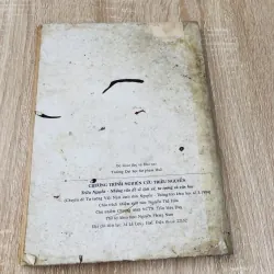 TRIỀU NGUYỄN NHỮNG VẤN ĐỀ VỀ LỊCH SỬ TƯ TƯỞNG VÀ VĂN HỌC 1000678