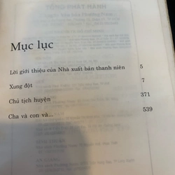 NGUYỄN KHẢI TIỂU THUYẾT 1,2&3 277839