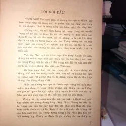 Từ điển thành ngữ - Tục ngữ Việt - Pháp - GS. Nguyễn Lân 1029305
