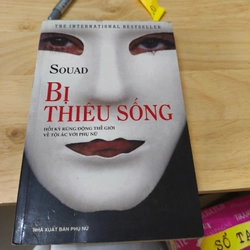 Souad bị thiêu sống 406677