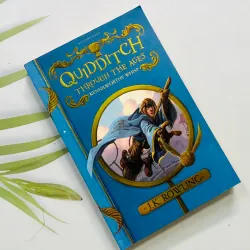Ngoại văn thiếu nhi  Quidditch Through the Ages