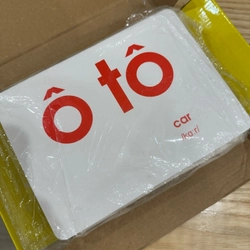 Flash Card 14 chủ đề giáo dục cho bé 475594