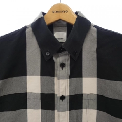 Áo sơ mi ngắn tay BURBERRY 8043349 - Hàng hiệu Chính hãng 896940