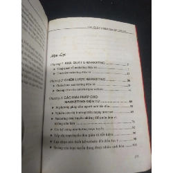Các kỹ năng marketing trên internet Nguyễn Trung Toàn 2007 mới 80% ố nhẹ HCM0106 marketing 914486