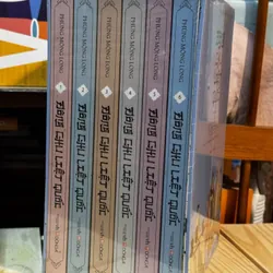 Đông Chu Liệt Quốc Đông A (còn seal) 719460