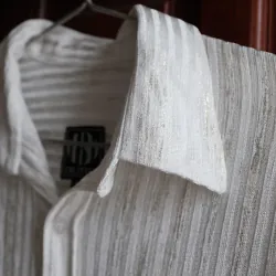 Áo Sơ Mi Nam Ánh Kim Tuyến - Mới 98% 701726