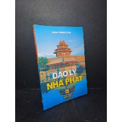 Đạo lý nhà phật - Đoàn Trung Còn 2013 mới 80% ố TÂM LINH - TÔN GIÁO - THIỀN HCM2012-7