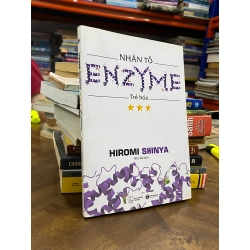 Nhân Tố Enzyme Tập 3 - Hiromi Shinya 121377