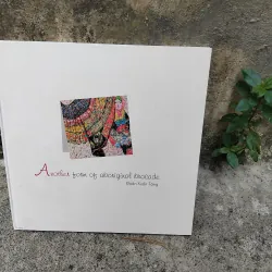 Thổ cẩm khác vựng tập hội họa của Đoàn Xuân Tặng 