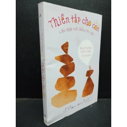 [Phiên Chợ Sách Cũ] Thiền tập cho con - David Fontana Ingrid Slack 2019 2303
