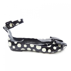 Giày phẳng LV×YK của Louis Vuitton 草間彌生