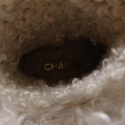 Giày bốt CHANEL 662467