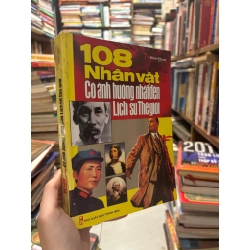 108 nhân vật có ảnh hưởng nhất đến lịch sử thế giới