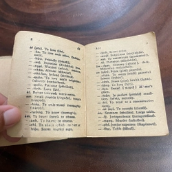 II Từ Điển Việt Anh (Loại bỏ túi) - Lê Bá Kông - ZIÊN HỒNG - 1969 463473