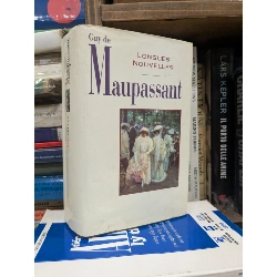 Longues Nouvelles - Guy de Maupassant