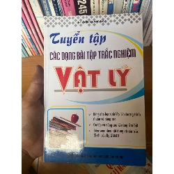 Tuyển Tập Các Dạng Bài Tập Trắc Nghiệm Vật Lý - Nguyễn Quang Hậu 2010 Tham khảo - luyện thi VAVO-AK1T3