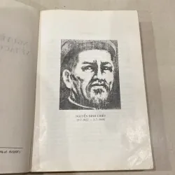 NGUYỄN ĐÌNH CHIỂU - VỀ TÁC GIA VÀ TÁC PHẨM (XB  2001) 997713