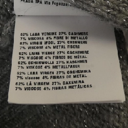 Áo len PRADA P24B2Q SOOO 134M 628354