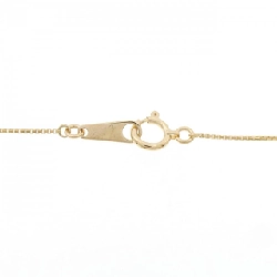 K18YG Dây chuyền - Hàng hiệu Chính hãng 872997