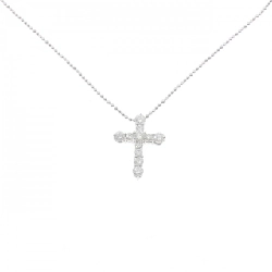 Dây chuyền kim cương PT900/PT850 1.02CT - Hàng hiệu Chính hãng