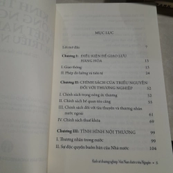 KINH TẾ THƯƠNG NGHIỆP VIỆT NAM DƯỚI TRIỀU NGUYỄN - ĐỖ BANG 541536