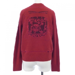 【Mã giảm giá】Áo cardigan HERMES 646647