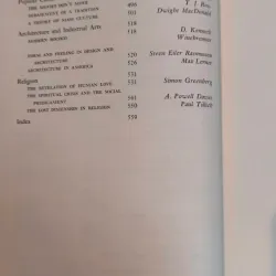 Cross Section: Essays on Contemporary America (Hardcover) 1004722