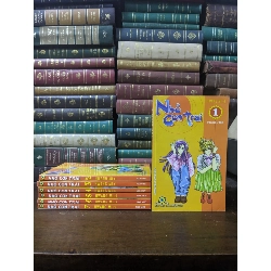 TRUYỆN TRANH Nhỏ Con Trai - Hwang Mi-ri 139343