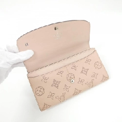 Ví Louis Vuitton Mahina Portefeuille Iris M60145 621463