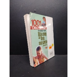 1001 Điều Cần Biết Về Chăm Sóc Bà Mẹ Và Trẻ Sơ Sinh mới 80% ố nhẹ 2012 HCM2606 Bs. Phùng Bích Sâm SỨC KHỎE - THỂ THAO 916095