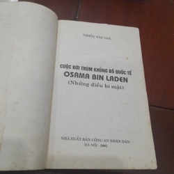 Cuộc đời trùm khủng bố quốc tế OSAMA BIN LADEN 518671
