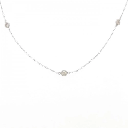 Dây chuyền kim cương PT850 1.00CT - Hàng hiệu Chính hãng