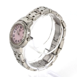 Hermès Clipper Classic CP1.210 SS Quartz - Hàng hiệu Authentic 875019