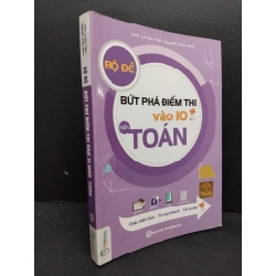 Bộ đề bứt phá điểm thi vào 10 môn toán mới 90% ố nhẹ 2020 HCM2608 ThS. Lê Văn tiến - Nguyễn Xuân Nam GIÁO TRÌNH, CHUYÊN MÔN 247063