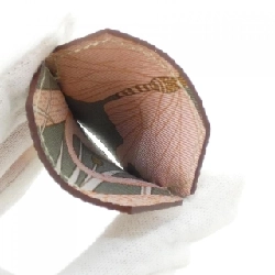 Hàng hiệu Authentic Hermès Crochette 603660S Nhẫn khăn 808203