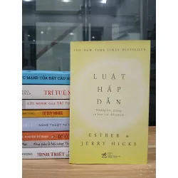Luật hấp dẫn (The Law of Attraction) – Esther & Jerry Hicks 561564