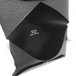 HERMES Calvi 044164CK Ví thẻ - Hàng hiệu Chính hãng 768857