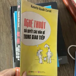 Nghệ thuật giải quyết các vấn đề trong giao tiếp 971128