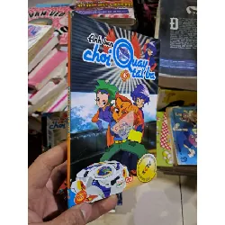 Anh bạn chơi quay tài ba 6 - - SÁCH ĐỒNG GIÁ 5K - HCM0111 Blogmeo 281125