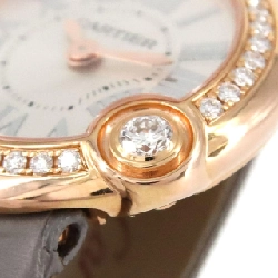 Cartier Ballon Bleu PG/D WJBL0006 PG･RG Quartz - Hàng hiệu Authentic 876798