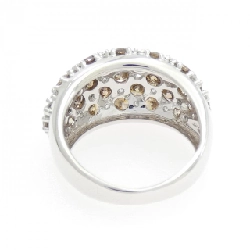 Nhẫn kim cương 18KWG 3.33CT - Hàng hiệu Authentic 851230