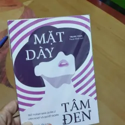 Mặt Dày Tâm Đen 1001442